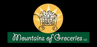 Mountains of Groceries